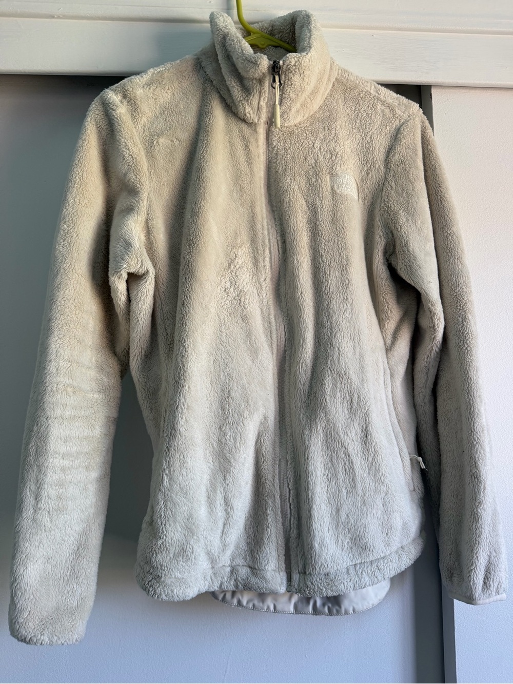 The North Face jacket